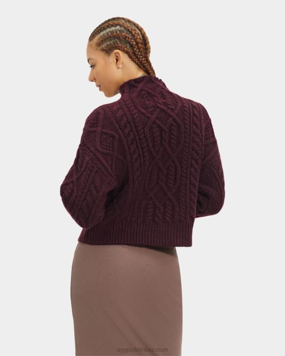 suéter janae de ochos higo mujer UGG 4VBT95