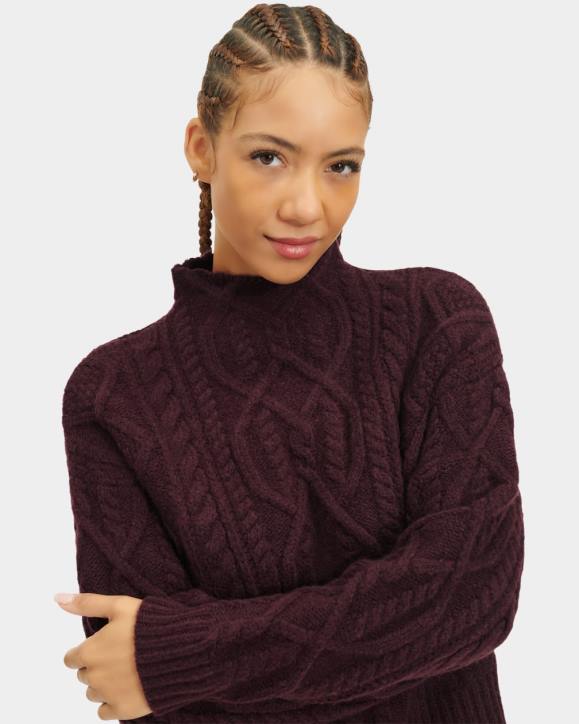 suéter janae de ochos higo mujer UGG 4VBT95