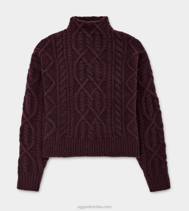 suéter janae de ochos higo mujer UGG 4VBT95