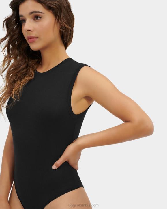 mono mylah alquitrán mujer UGG 4VBT1080