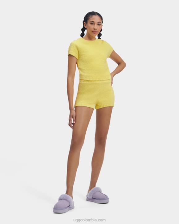 parte superior de zadie lirio pálido mujer UGG 4VBT940