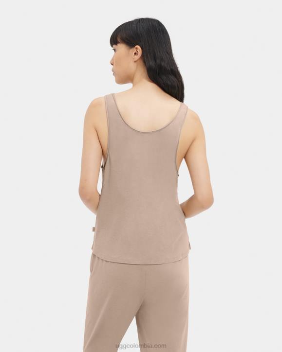tanque coralynn bronceado suave mujer UGG 4VBT1220