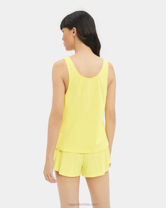tanque coralynn elfo amarillo mujer UGG 4VBT1219