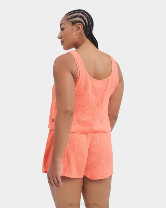 tanque de cinthia de barro mujer UGG 4VBT957