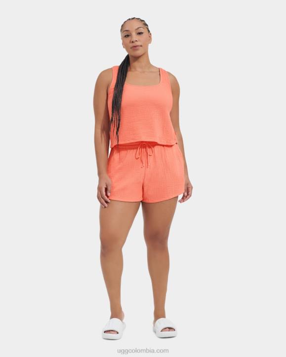 tanque de cinthia de barro mujer UGG 4VBT957