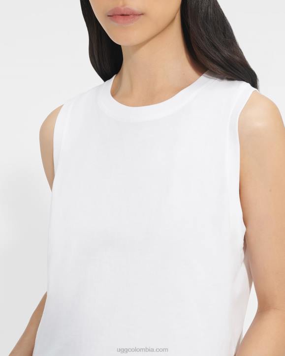 tanque muscular soni blanco mujer UGG 4VBT1203