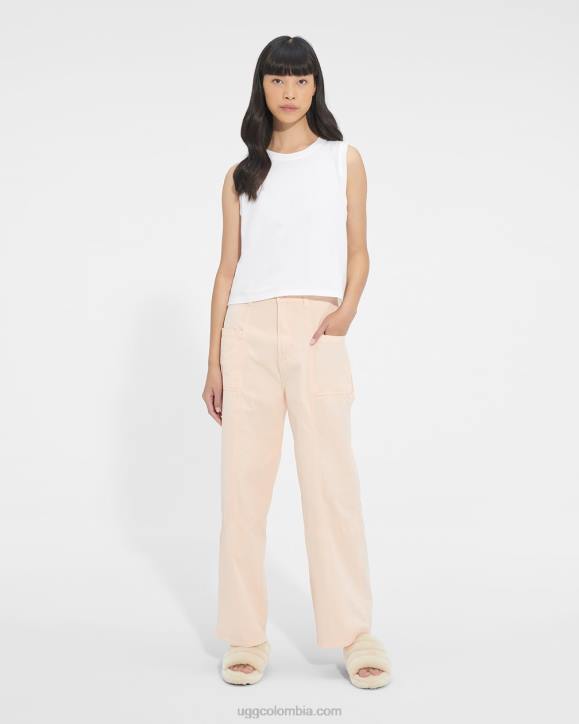 tanque muscular soni blanco mujer UGG 4VBT1203