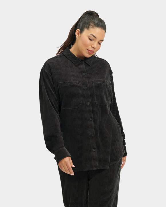 top Angelica con botones tinta mujer UGG 4VBT1118