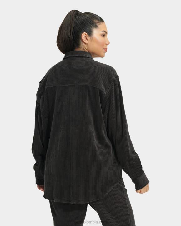 top Angelica con botones tinta mujer UGG 4VBT1118