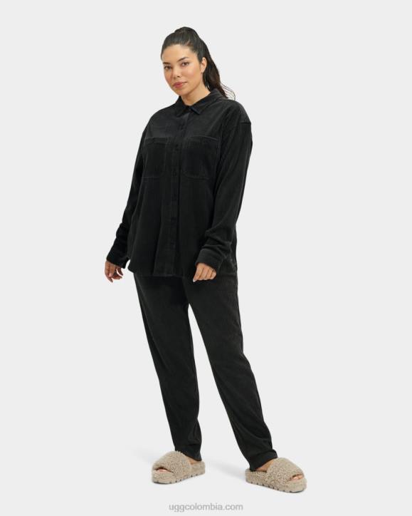 top Angelica con botones tinta mujer UGG 4VBT1118