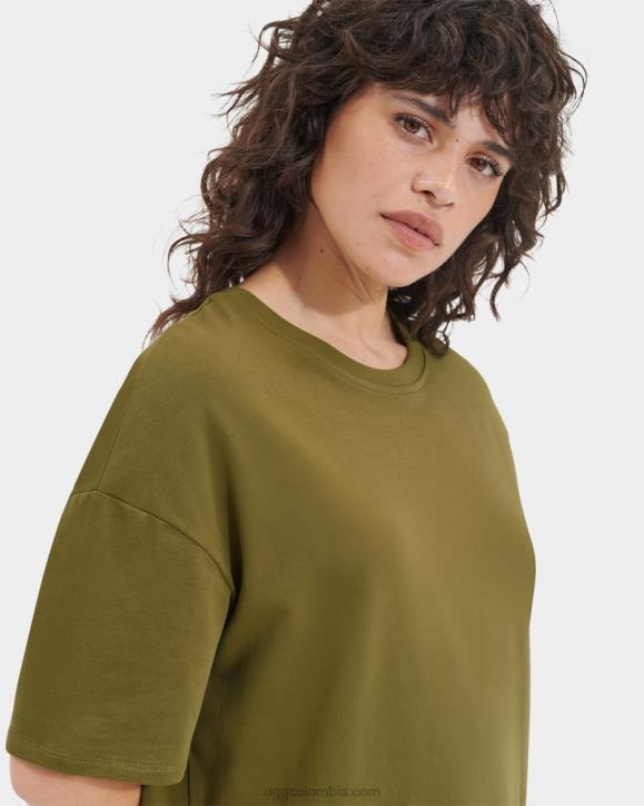 vestido estilo camiseta árbol joven mujer UGG 4VBT2229