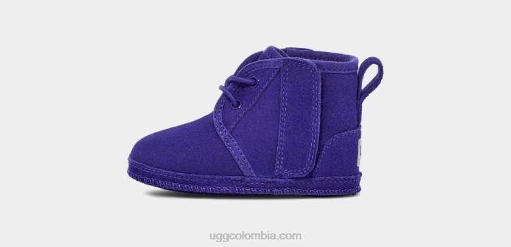 Neumel azul marino bebé UGG 4VBT2038