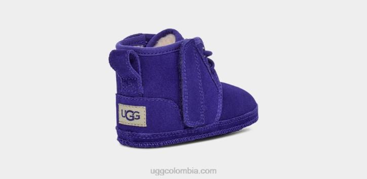 Neumel azul marino bebé UGG 4VBT2038