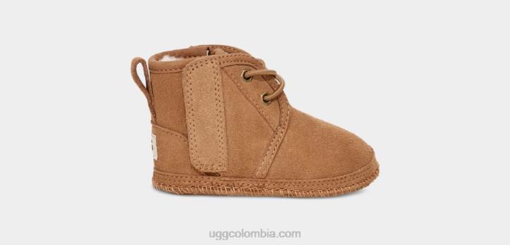 Neumel castaña bebé UGG 4VBT2017