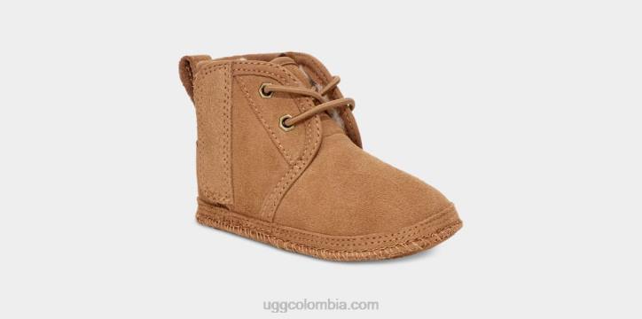 Neumel castaña bebé UGG 4VBT2017