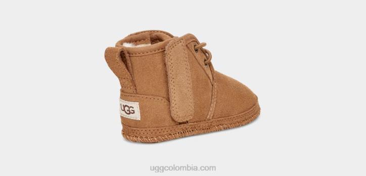 Neumel castaña bebé UGG 4VBT2017