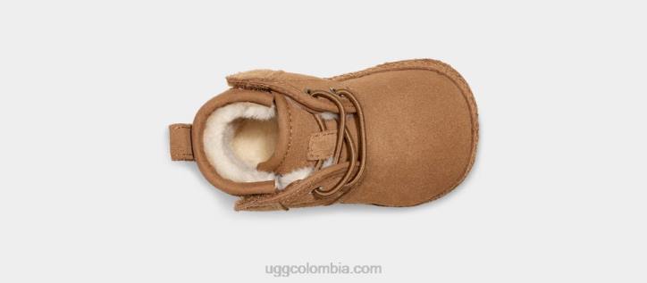 Neumel castaña bebé UGG 4VBT2017