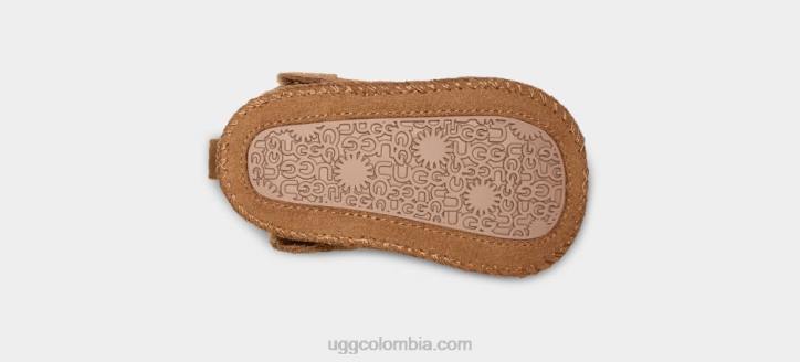 Neumel castaña bebé UGG 4VBT2017