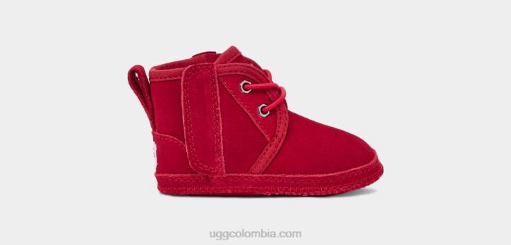 Neumel rojo samba bebé UGG 4VBT2039