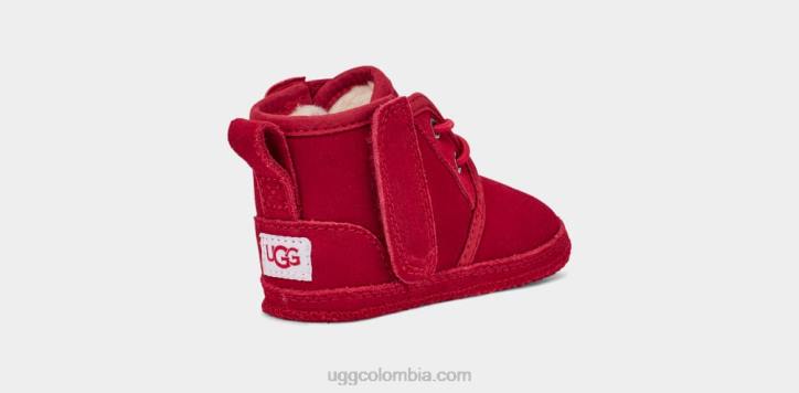 Neumel rojo samba bebé UGG 4VBT2039