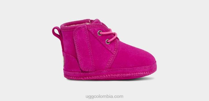 Neumel rosa de roca bebé UGG 4VBT2018