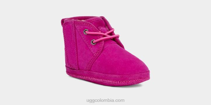 Neumel rosa de roca bebé UGG 4VBT2018