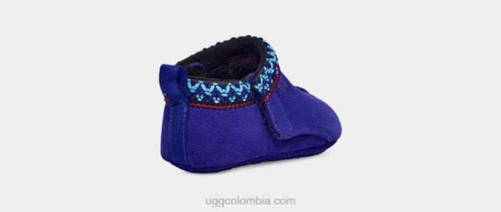 Tasmania azul marino bebé UGG 4VBT2036