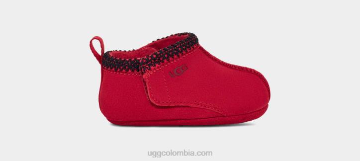 Tasmania rojo samba bebé UGG 4VBT2037