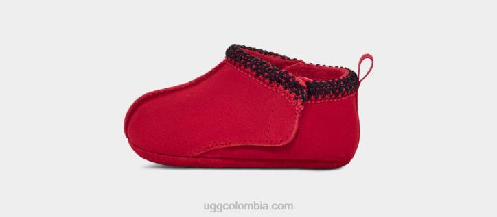 Tasmania rojo samba bebé UGG 4VBT2037