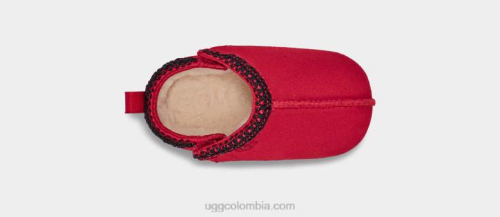 Tasmania rojo samba bebé UGG 4VBT2037