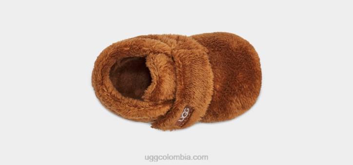 bixbee y gorro castaña bebé UGG 4VBT2033