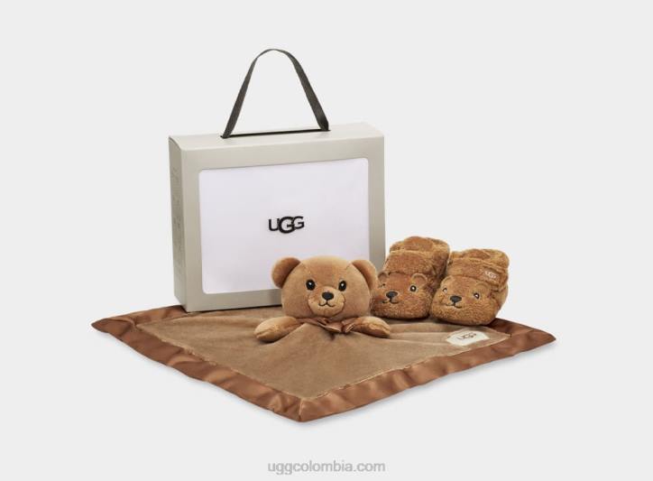 bixbee y lovey bear peluche castaña bebé UGG 4VBT2020