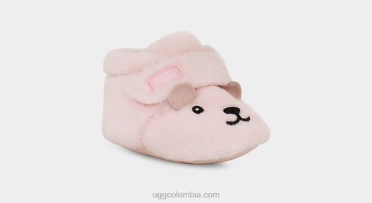 bixbee y lovey bear peluche concha rosa bebé UGG 4VBT2021