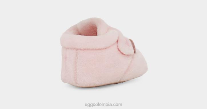bixbee y lovey bear peluche concha rosa bebé UGG 4VBT2021