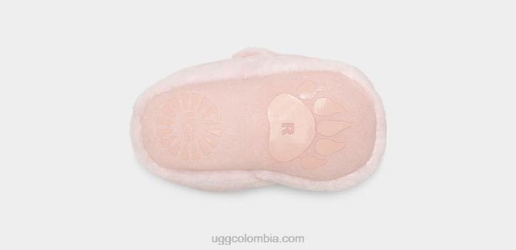 bixbee y lovey bear peluche concha rosa bebé UGG 4VBT2021