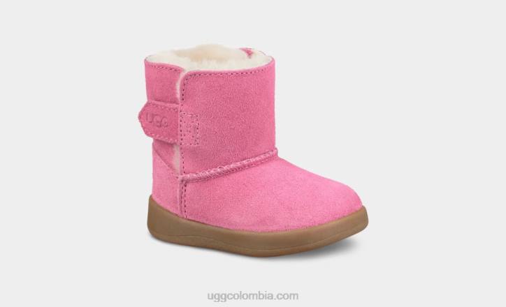 bota keelan azalea rosa bebé UGG 4VBT2043
