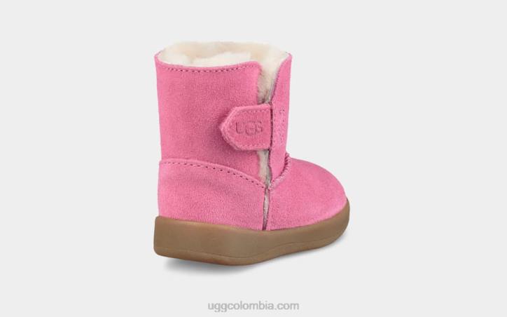bota keelan azalea rosa bebé UGG 4VBT2043
