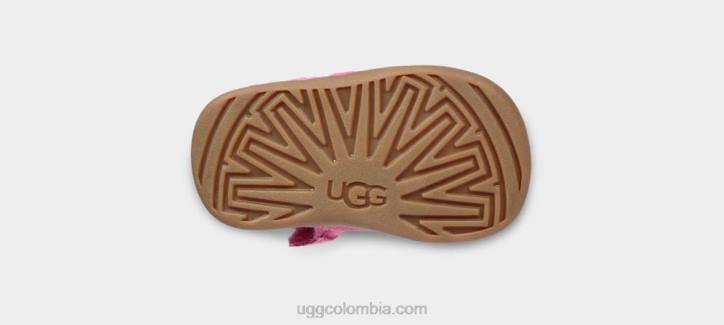 bota keelan azalea rosa bebé UGG 4VBT2043