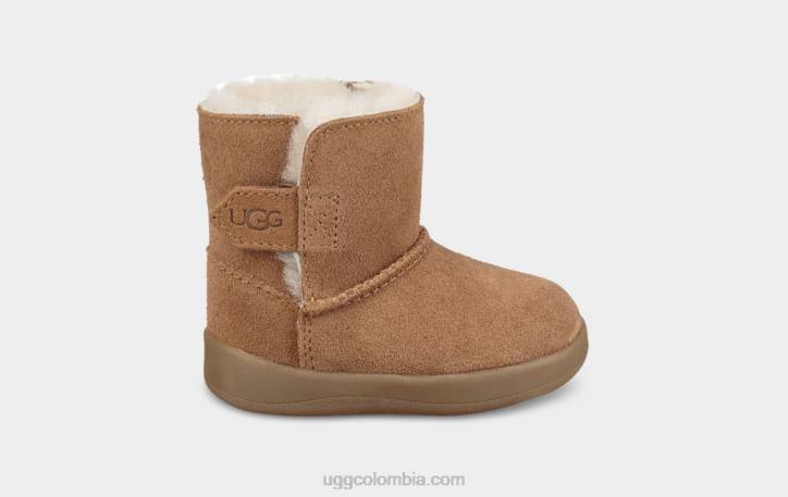 bota keelan castaña bebé UGG 4VBT333