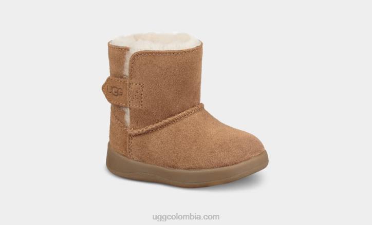 bota keelan castaña bebé UGG 4VBT333