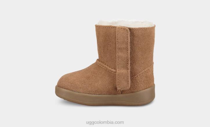bota keelan castaña bebé UGG 4VBT333