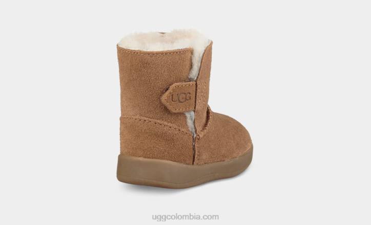 bota keelan castaña bebé UGG 4VBT333
