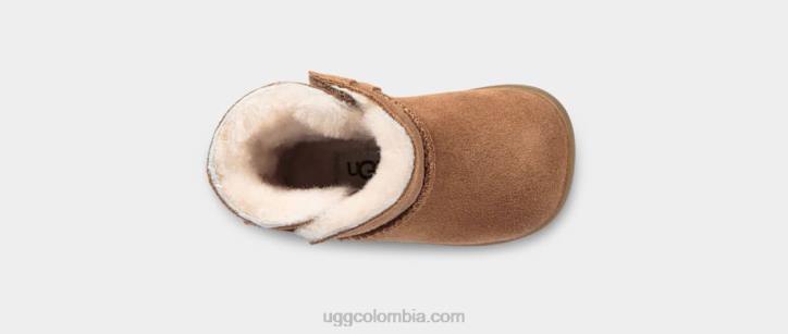 bota keelan castaña bebé UGG 4VBT333