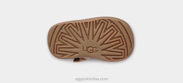 bota keelan castaña bebé UGG 4VBT333