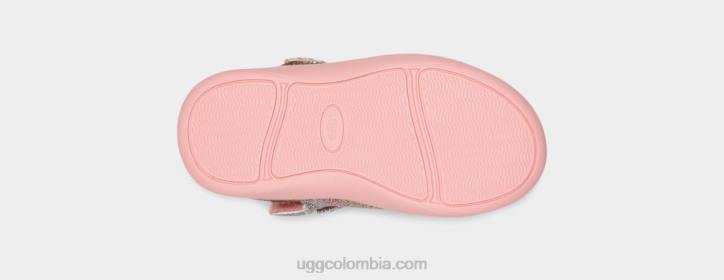 brillo keelan arcoiris metalico bebé UGG 4VBT338