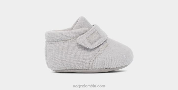 terry bixbee humo plateado bebé UGG 4VBT2026