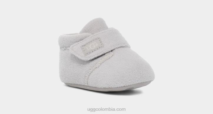 terry bixbee humo plateado bebé UGG 4VBT2026