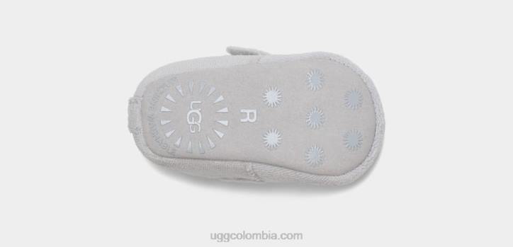 terry bixbee humo plateado bebé UGG 4VBT2026