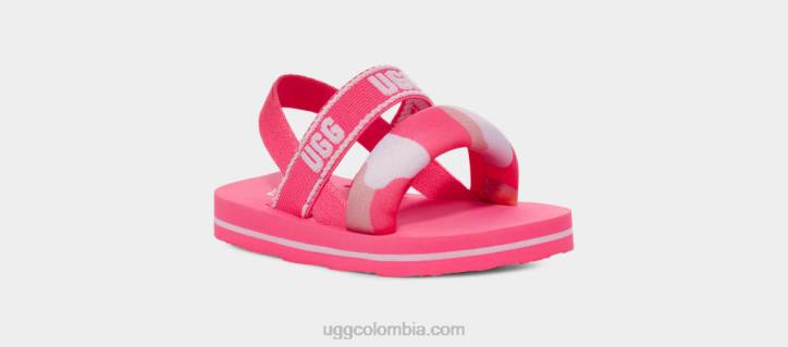 zuma honda camopop caramelo rosa bebé UGG 4VBT328
