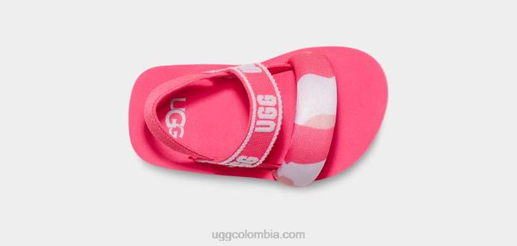 zuma honda camopop caramelo rosa bebé UGG 4VBT328